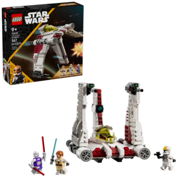 LEGO 75432 Star Wars V-19 Torrent Starfighter Конструктор (75432)