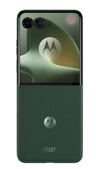 Motorola Razr 70 Plus Мобильный телефон 12GB / 512GB Mountain View Green (PBCF0004SE)