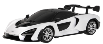 Rastar McLaren Senna R/C Rotaļu Automašina 1:24 (ZRC.96700.BIA)