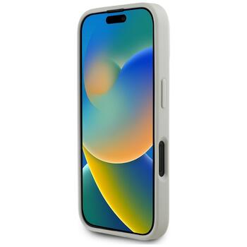 Karl Lagerfeld HC 3D Чехол для Apple iPhone 16 (KLHCP16SRBCKCHLE)