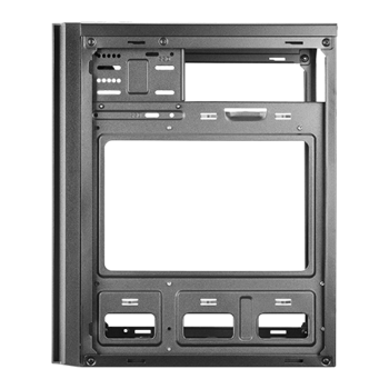 Anima AC6 500 Mini-Tower Компьютерный корпус mATX / 500W / Чёрный (AC6500)