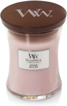 Woodwick Rosewood Svece 275 g (5038581077963)