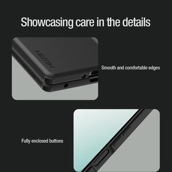 Nillkin Flex Pure Fold Pen Slot Cover Чехол для Samsung Galaxy Z Fold 7 (57983126246)