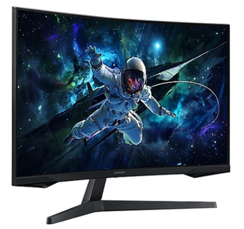 Samsung Odyssey G5 2560 x 1440 Monitors 32