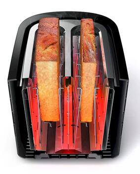 Philips Viva Collection HD2637/90 Тостер (HD2637/90)