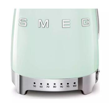 Smeg KLF04PGEU Электрический чайник 1.7L (KLF04PGEU)