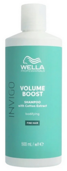 Wella Professionals Invigo Volume Boost Шампунь Для Волос 500 ml (4064666585437)