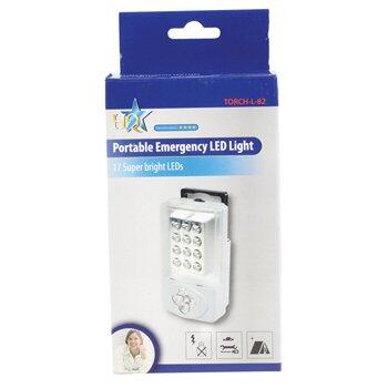 HQ TORCH-82 LED Lukturis (TORCH-82)
