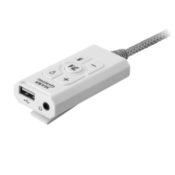 Mars Gaming MSC2W Звуковая карта 7.1 USB (MSC2W)