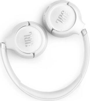 JBL Tune 530BT Беспроводные наушники белый (57983130262)