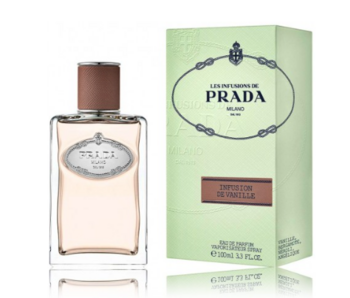 Prada Infusion de Vanille Smaržas EDP 100 ml (3614273677141)