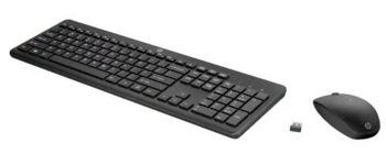 HP 235 Беспроводная мышь и клавиатура в комплекте (1Y4D0UT)