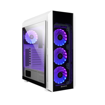 Chieftec GL-03W-OP Datora korpuss ATX / microATX / Mini-ITX / Midi Tower (GL-03W-OP)