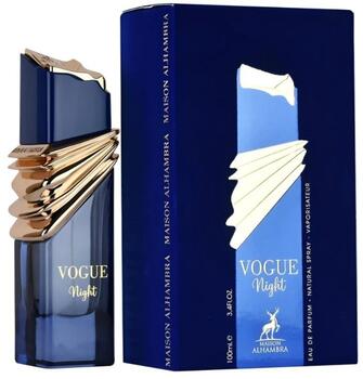 Maison Alhambra Vogue Night Smaržas EDP 100 ml (6290360598673)
