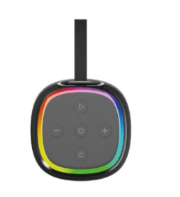Gembird SPK-BT-LED-08L Bluetooth LED Portatīvais (SPK-BT-LED-08L)