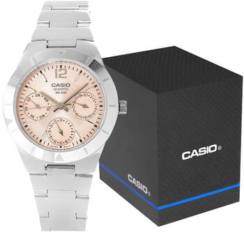 CASIO LTP-2069D-4AVEG Женские часы (LTP-2069D-4AVEG)