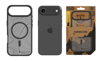 Tactical MagForce Hyperstealth Sika Cover Защитный чехол для iPhone Air / асфальт (TA-57983126287)