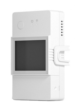AC Sonoff POWR316D Интеллектуальное реле со счетчиком потребления электроэнергии (POWR316D)