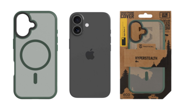 Tactical MagForce Hyperstealth Cover Защитный чехол для iPhone 17 / лесной зелёный (TA-57983126620)