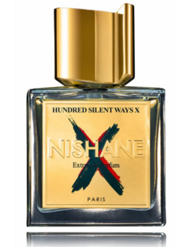Nishane Hundred Silent Ways X Парфюм EDP 50 ml (8683608071034)