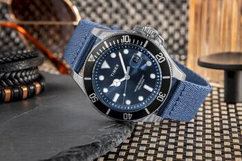 TIMEX Harborside Coast Vīriešu pulkstenis TW2W62700 (TW2W62700)