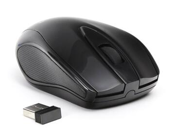 Omega OM-419 Беспроводная 2.4Ghz Компьютерная Мышь с 1200 DPI USB (OM419B)