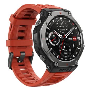 Amazfit T-Rex 3 Lava GPS Смарт-часы (W2322GL1N)