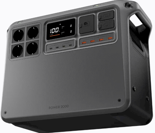 DJI Power 2000 Портативная зарядная станция 2000mAh (CP.DY.00000171.01)