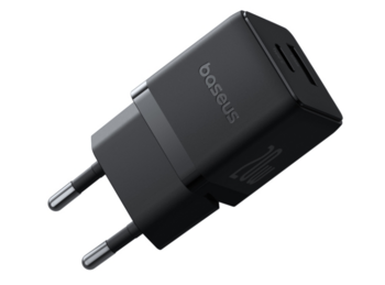 Baseus Palm USB / USB-C Зарядное устройство 20W (P10111608113-00)