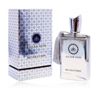 Paris Corner Revolution Killer Oud Smaržas EDP 100 ml (6292655803721)