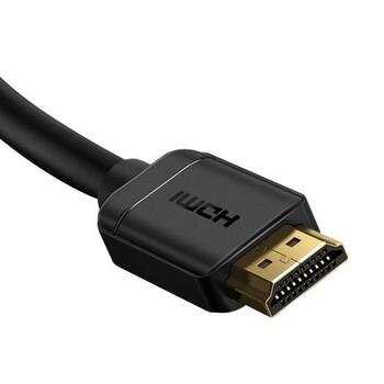 Baseus CAKGQ-B01 Series Augstas Izšķirtspējas HDMI Video kabelis 2m (CAKGQ-B01)