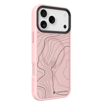 Tactical MagForce Hyperstealth Sika Cover Защитный чехол для iPhone 17 Pro Max / розовый (TA-57983126298)