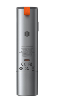 Baseus Safe Journey Pro Электронный алкотестер 470 mAh (CRCX060014)