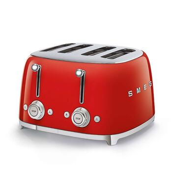 Smeg TSF03RDEU Tosteris 2000W (TSF03RDEU)