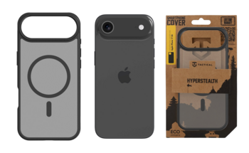 Tactical MagForce Hyperstealth Cover Защитный чехол для iPhone Air / асфальт (TA-57983126624)