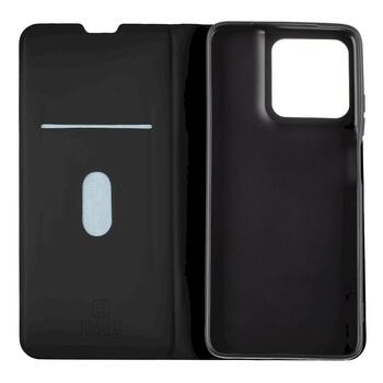 OBAL:ME SmoothTouch Case Защитный чехол для Motorola G56 / чёрный (57983127362)