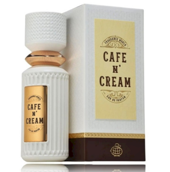 Fragrance World Cafe N'Cream Парфюм EDP 100 ml (6290360379319)