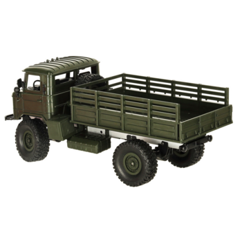 RoGer RC Off-Road Радиоуправляемая военная машинка 4WD / 1:16 / RTR (RO-3932)