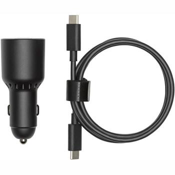 DJI Mavic 3 Automašīnas lādētājs 65W (CP.MA.00000426.01)