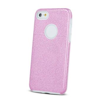 Mocco Glitter 3in1 Back Case Защитный Чехол для Samsung Galaxy A36 5G (MO-GLI-SA-A36-PI)