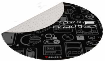 Genesis Tellur 300 Коврик под Компьютерное Кресло (NDG-2083)