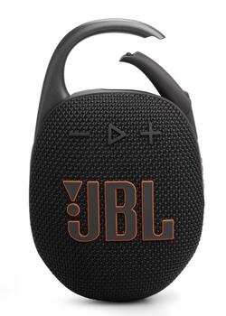 JBL Clip 5 Portatīvais Bezvadu skaļrunis (JBLCLIP5BLK)