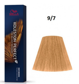 Wella Professionals Koleston Perfect Me+ Deep Browns 9/7 Краска для волос 60 ml (8005610627700)