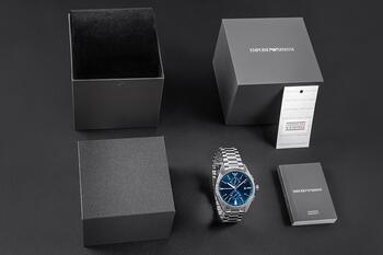 EMPORIO ARMANI AR11541 Vīriešu pulkstenis (DD541)