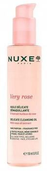 NUXE Very Rose Cleansing Oil Очищающее масло 150ml (3264680043475)