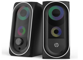HP DHE-6001 Колонки 2x 3W (DHE-6001 BK)