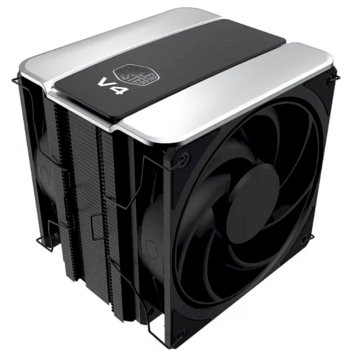 Cooler Master V4 Alpha 3DHP Система охлаждения 120mm (MAZ-T2HP-217PK-R1)