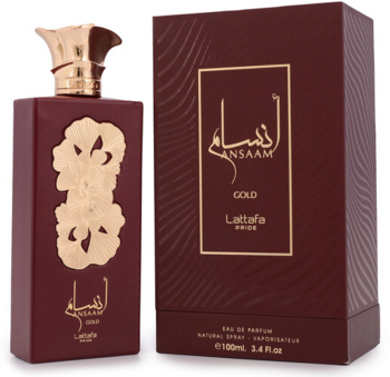 Lattafa Pride Ansaam Gold Парфюм EDP 100ml (6291108738191)
