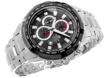 Casio EF-539D-1AVEF Rokas pulkstenis (EF-539D-1AVEF)