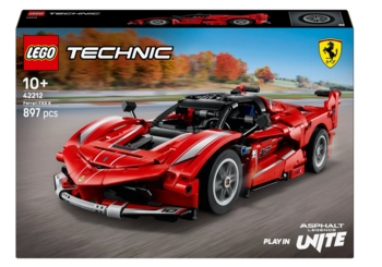 LEGO 42212 Technic Ferrari Конструктор (42212)